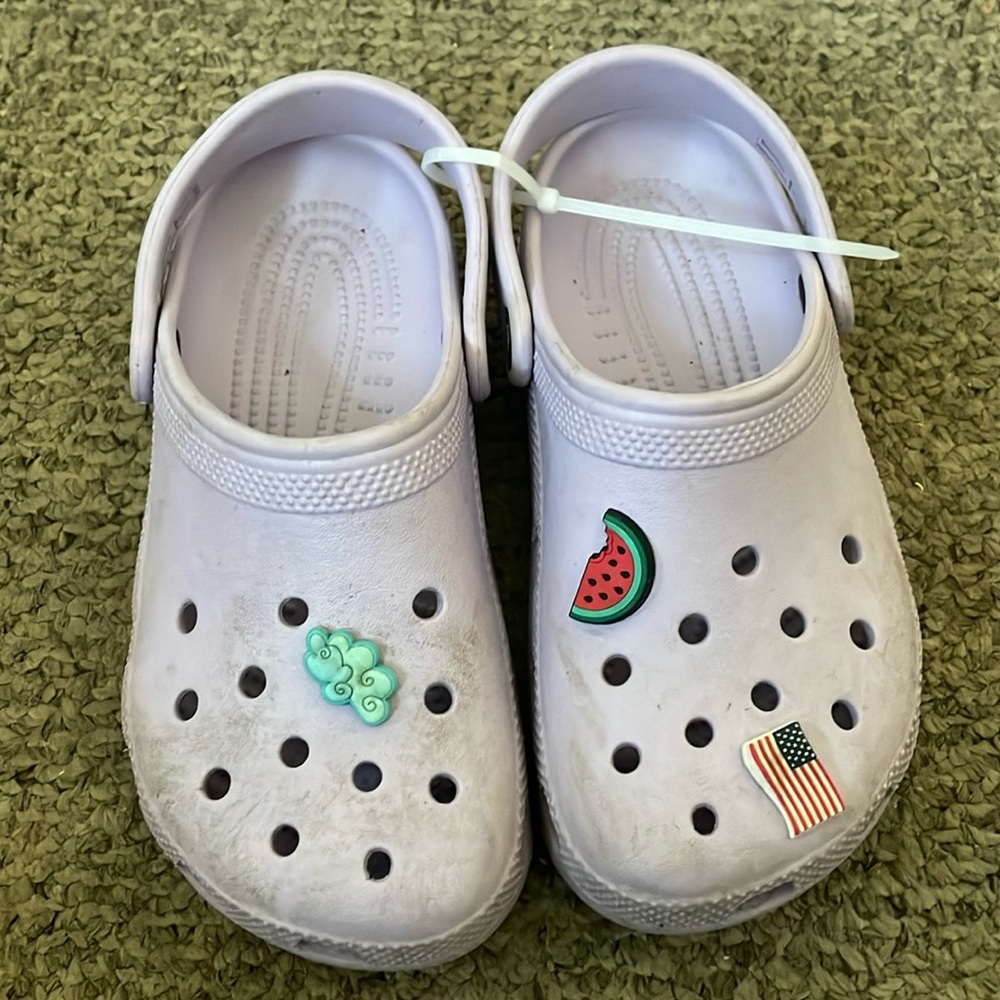 Kids classic crocs